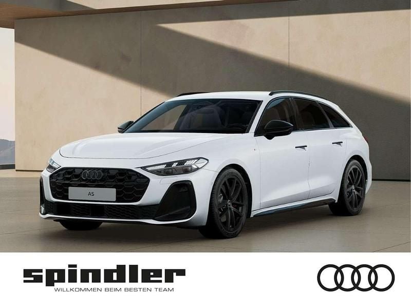 Neu Audi A5 S-Line 204 PS (150 kW) 2026 Gletscherweiß metallic Kombi