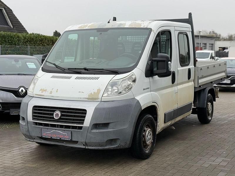 Gebraucht Fiat Ducato 101 PS (74 kW) 2008 Van