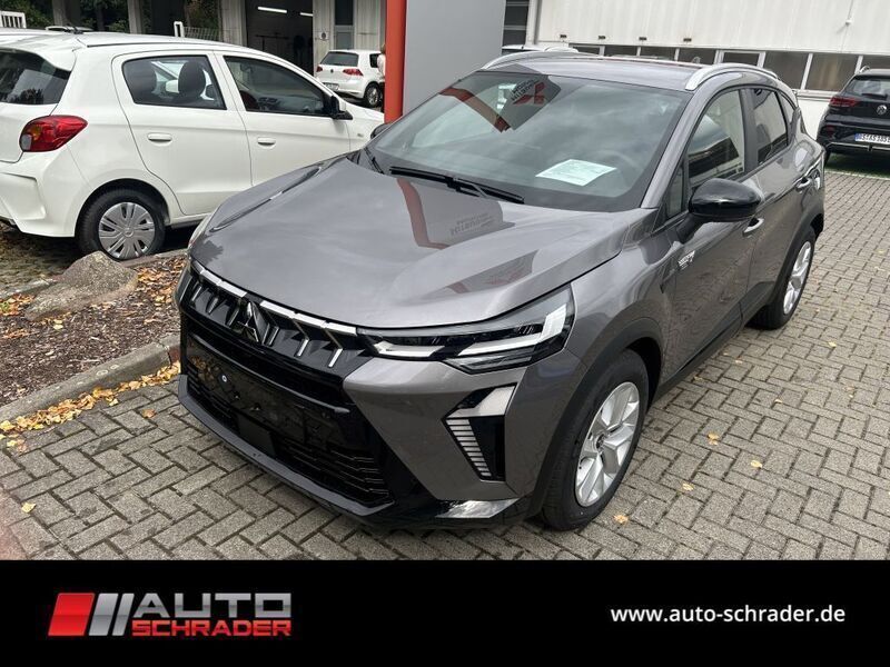 Grau Neu 2024 Mitsubishi ASX Plus SUV | 29.980 € (Etwas zu teuer) - Bild 1/4