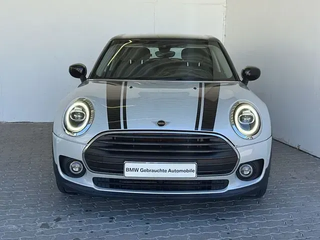 Gebraucht Mini Cooper Clubman 136 PS (100 kW) 2019 Silber Kombi