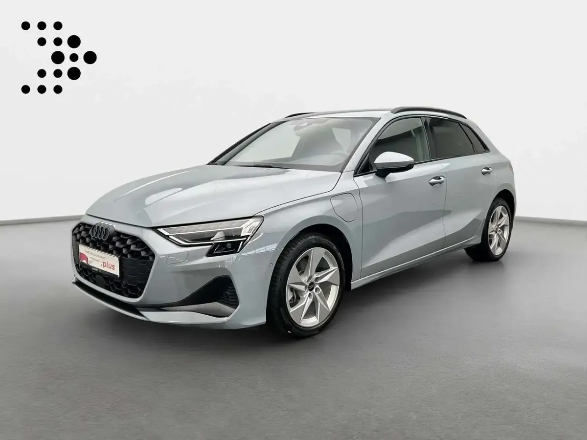 Usata Audi A3 Advanced 204 CV (150 kW) 2025 Grigio Berlina