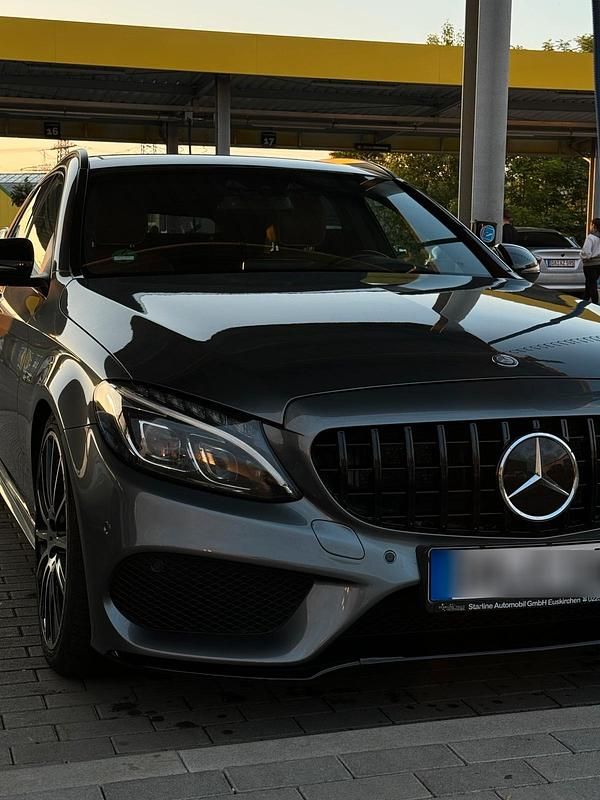 Gebraucht 2016 Mercedes C43 AMG AMG Kombi | 25.000 € (Fairer Preis) - Bild 1/4