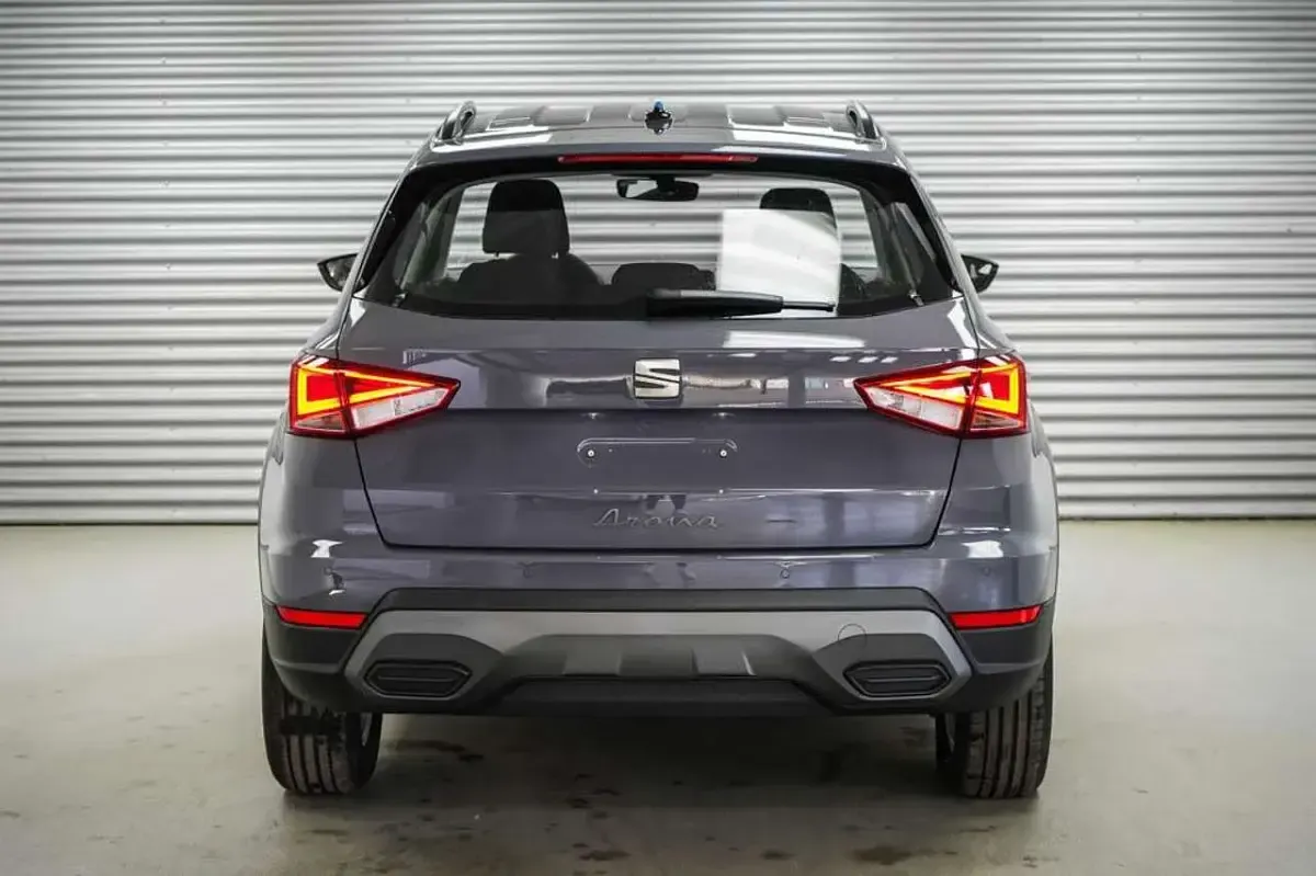 Neu Seat Arona Reference 95 PS (69 kW) 2026 Graphene grau metallic (r6) SUV