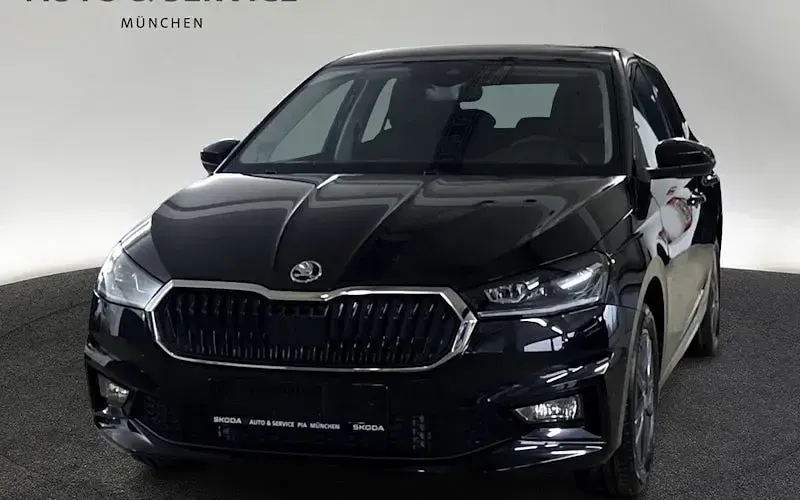 Gebraucht Skoda Fabia 116 PS (85 kW) 2026 Kleinwagen