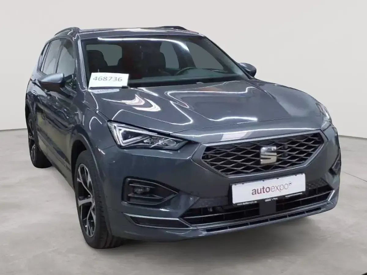 Gebraucht Seat Tarraco 4Drive 200 PS (147 kW) 2022 SUV