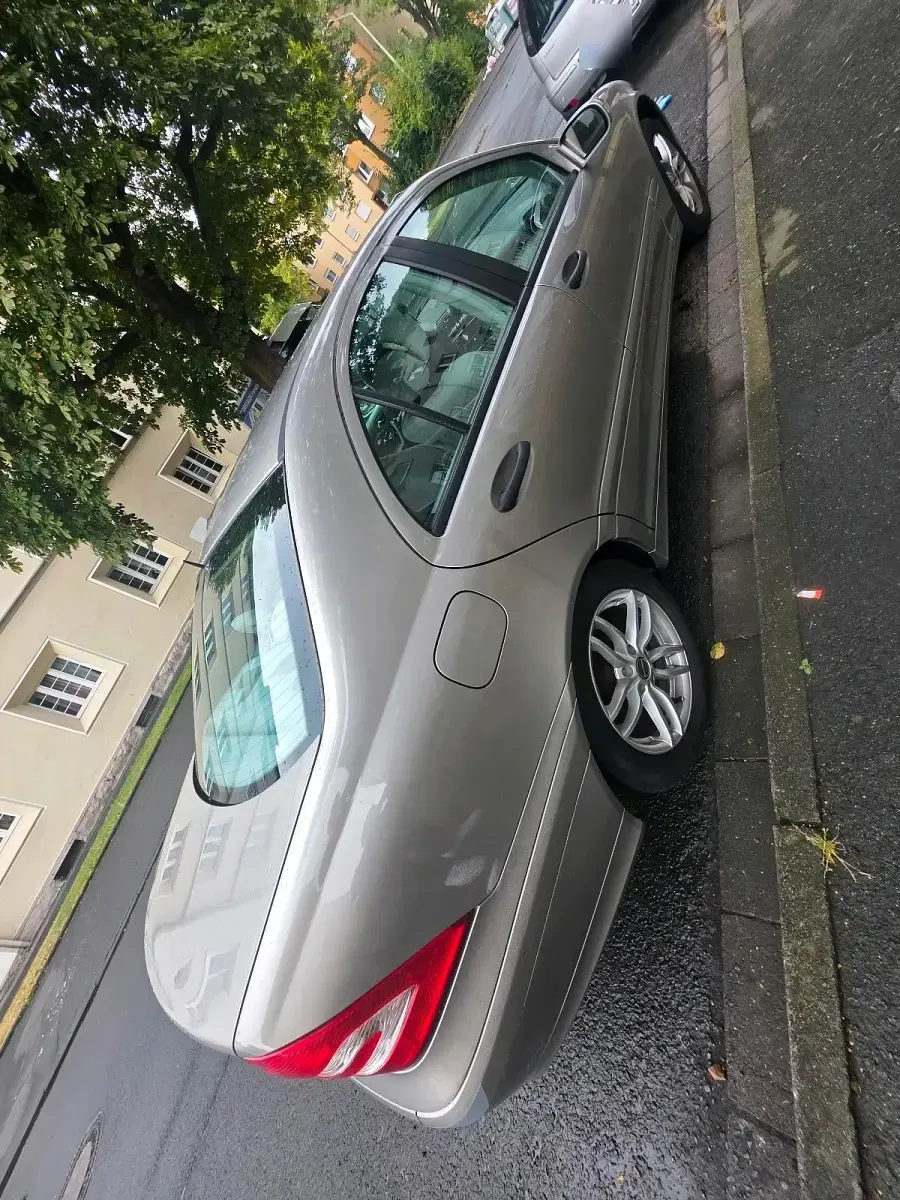 Gebraucht Mercedes C180 143 PS (105 kW) 2006 Beige Limousine