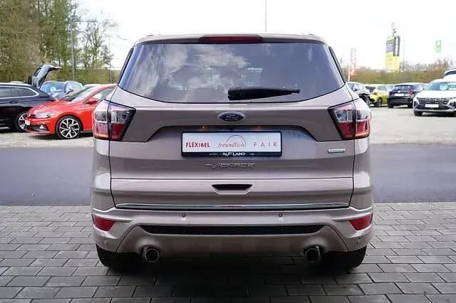 Usata Ford Kuga Vignale 242 CV (177 kW) 2018 Grigio SUV