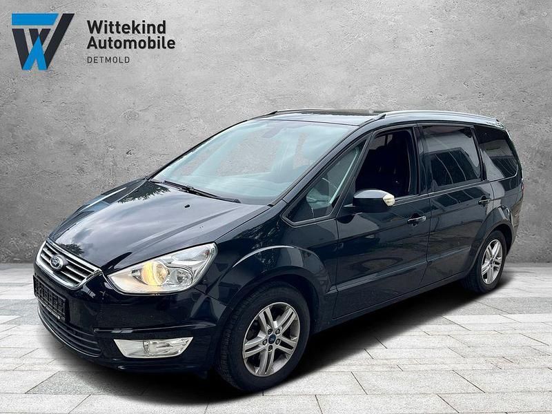 Gebraucht Ford Galaxy Business Edition 140 PS (102 kW) 2013 Schwarz Van / Kleinbus