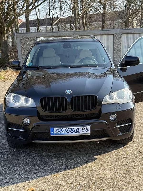 Gebraucht BMW X5 245 PS (180 kW) 2010 Schwarz SUV