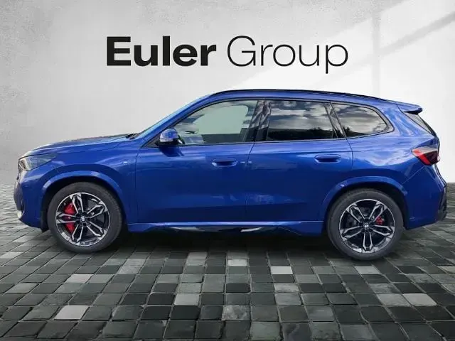 Gebraucht BMW X1 M Sport 197 PS (144 kW) 2025 Blau SUV