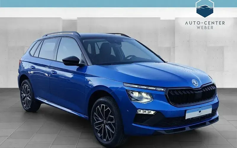 Gebraucht Skoda Kamiq Tour 116 PS (85 kW) 2025 SUV