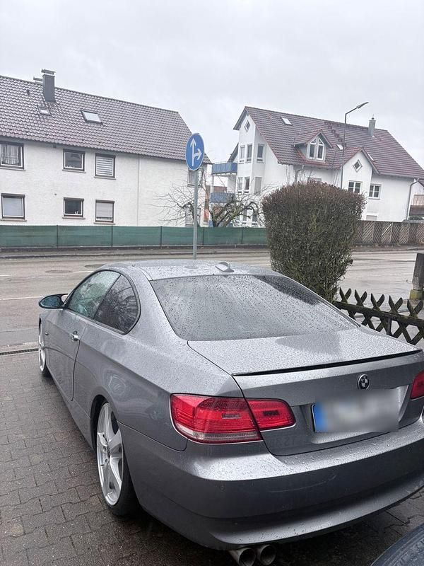 Gebraucht BMW 325 M Performance 218 PS (160 kW) 2006 Schwarz Coupé