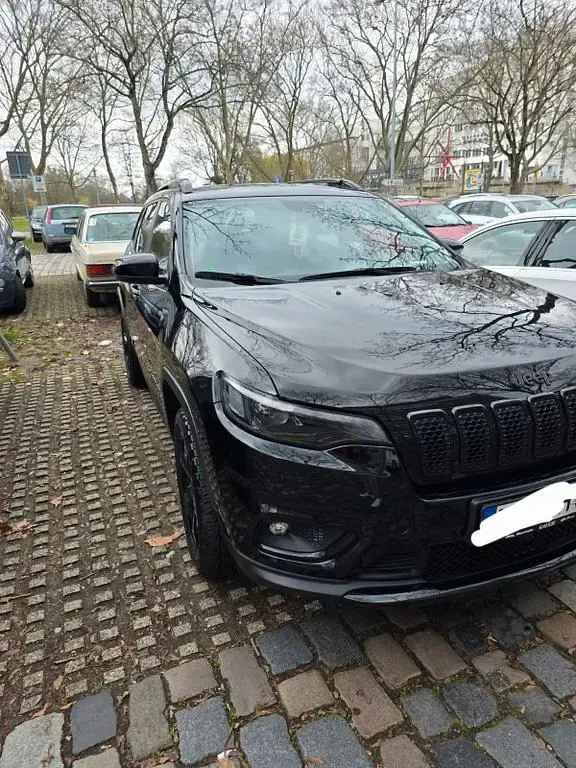 Gebraucht Jeep Cherokee Night Eagle 194 PS (142 kW) 2020 Schwarz SUV