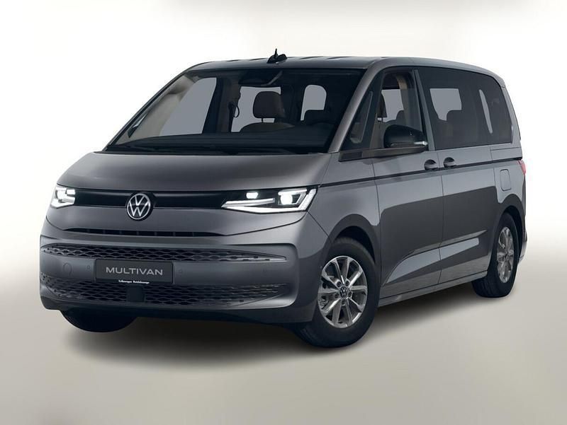 Grau Neu 2025 VW T7 Van | 54.188 € - Bild 1/4
