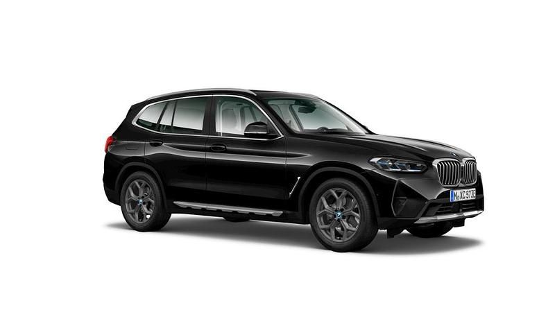 Gebraucht BMW X3 Efficient Dynamics 184 PS (135 kW) 2026 SUV