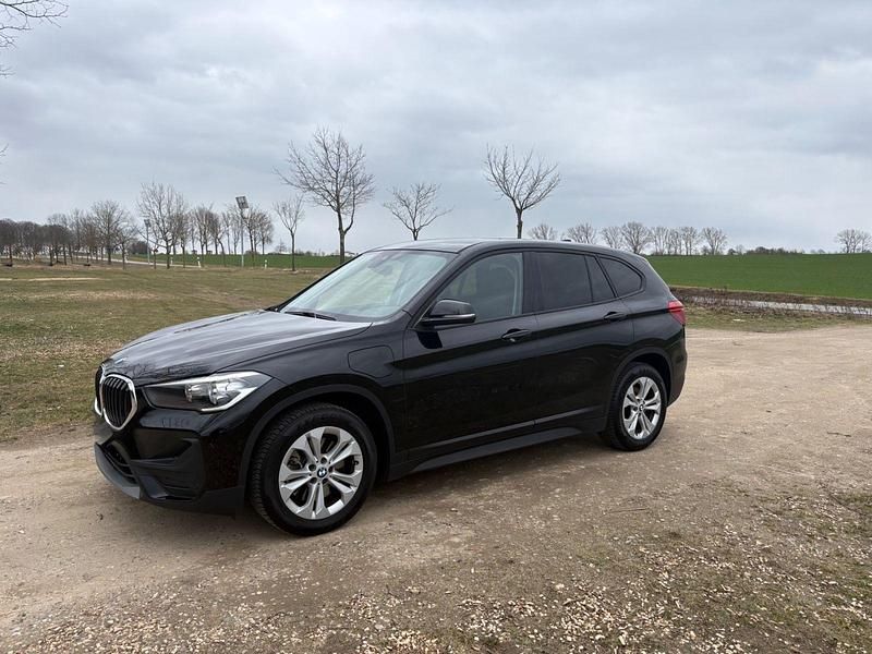 Gebraucht BMW X1 Advantage 220 PS (161 kW) 2020 Schwarz SUV
