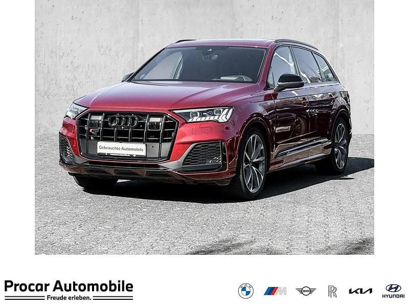Gebraucht Audi SQ7 Sport 507 PS (372 kW) 2023 SUV