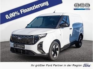 Neu Ford Transit Trend 100 kW (136 PS) 2025 Weiß (weiss / frozen white)