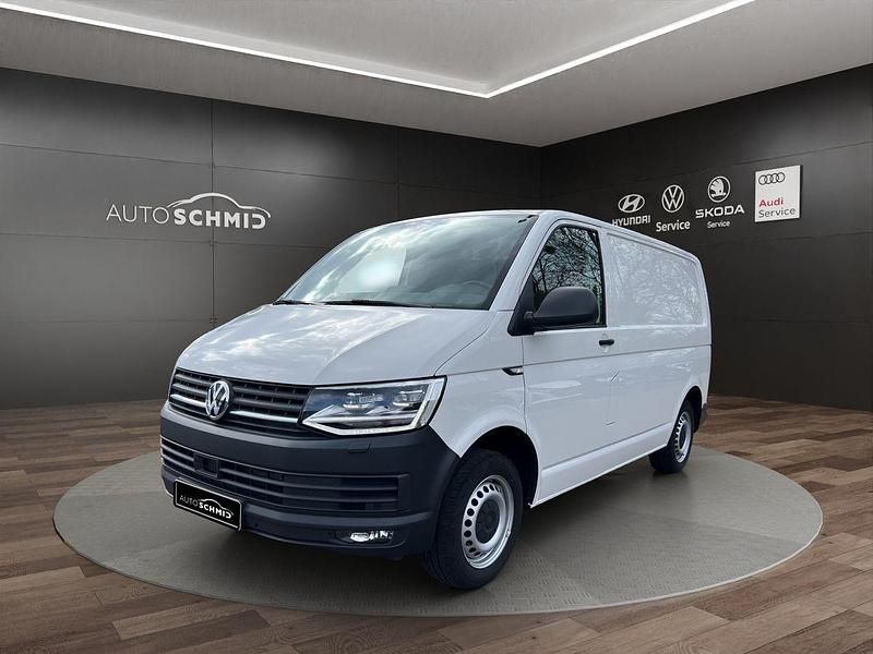 Gebraucht VW Transporter 150 PS (110 kW) 2019 Weiß Van