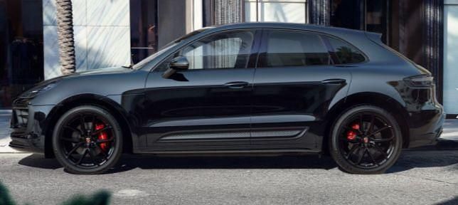 Gebraucht Porsche Macan S 381 PS (280 kW) 2022 Schwarz SUV