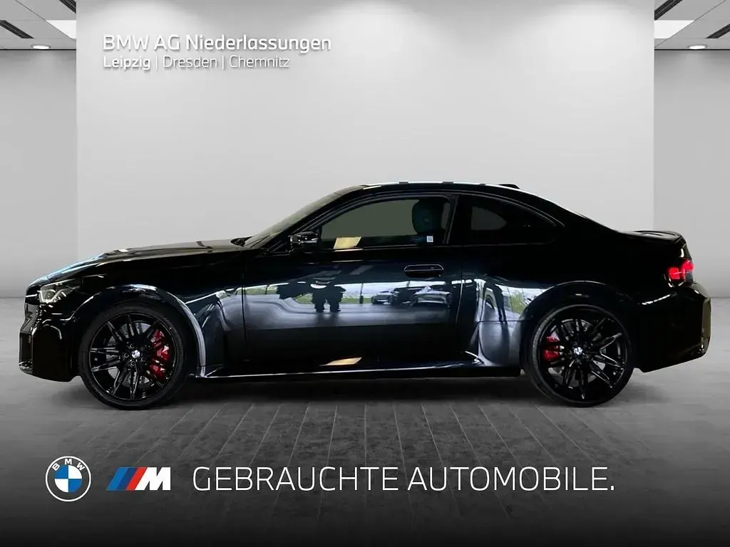 Gebraucht BMW M2 Performance 480 PS (353 kW) 2025 Schwarz Coupé
