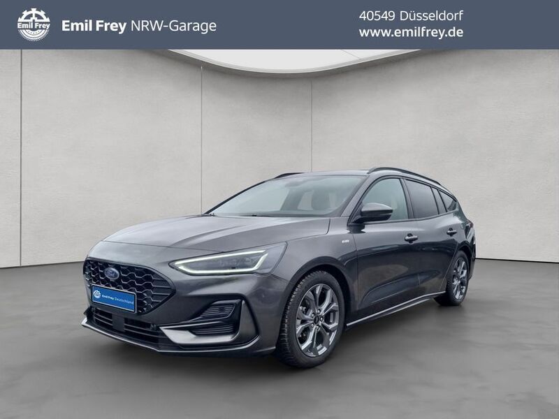 Magnetic metallic Gebraucht 2024 Ford Focus ST-Line Kombi | 24.375 € (Superpreis) - Bild 1/3