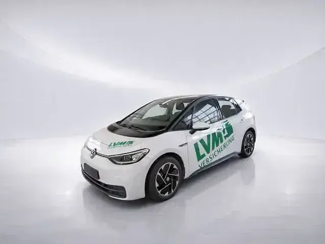 Używany VW ID.3 Pro Performance 150 kW (204 KM) 2022 Biały Hatchback