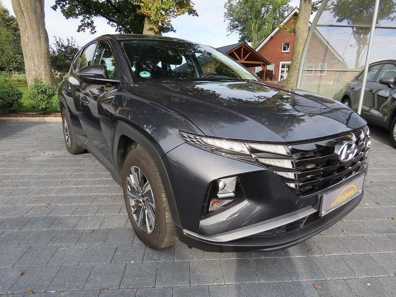 Gebraucht 2021 Hyundai Tucson Trend SUV | 19.950 € (Superpreis) - Bild 1/4