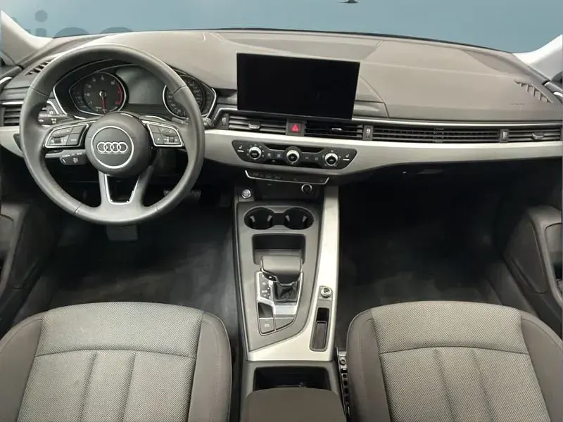 Gebraucht Audi A4 204 PS (150 kW) 2024 Schwarz Kombi