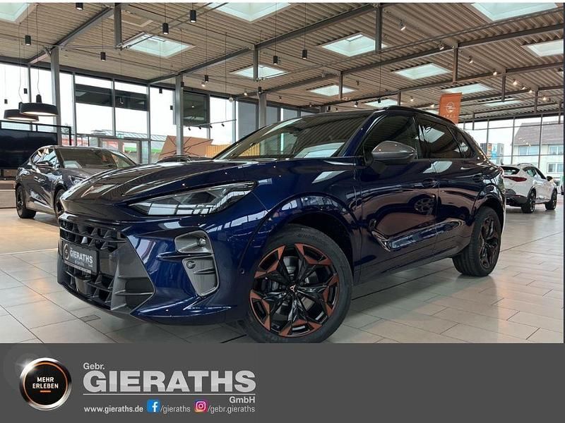 Blau Neu 2025 Cupra Terramar VZ SUV | 49.650 € (Fairer Preis) - Bild 1/4