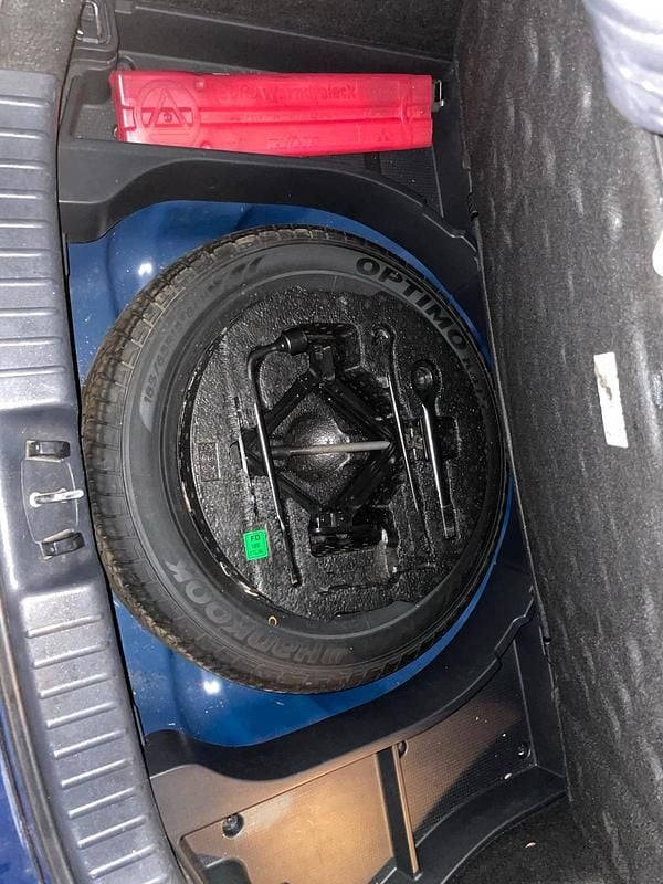 Gebraucht Hyundai i30 110 PS (80 kW) 2009 Blau Limousine