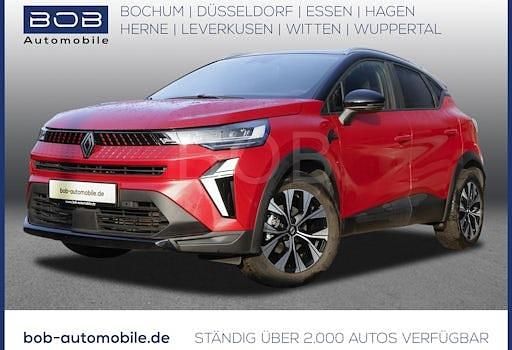 Second-hand Renault Captur Evolution 101 CP (74 kW) 2024 Roșu SUV