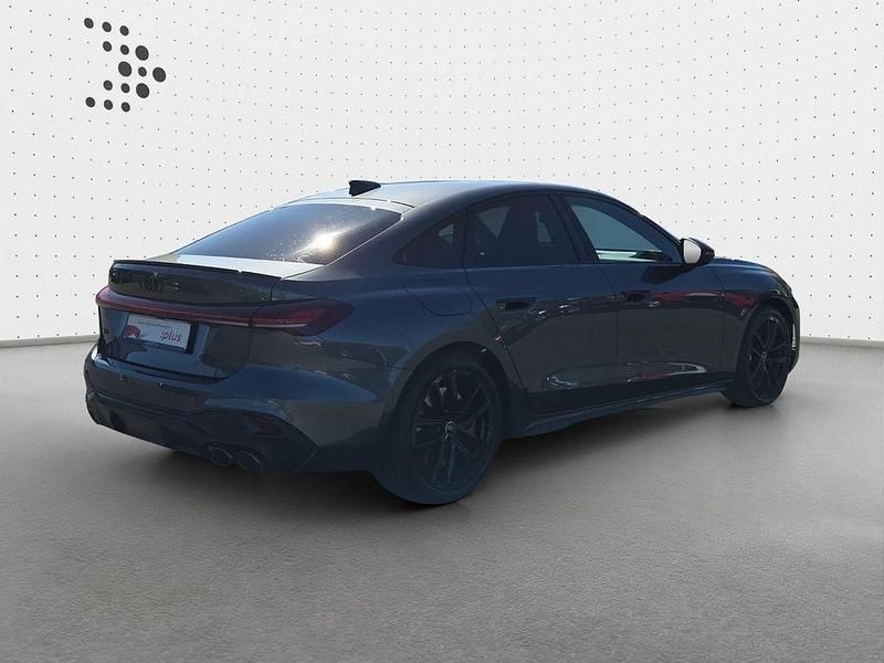 Gebraucht Audi S5 Ambiente 367 PS (269 kW) 2025 Daytonagrau perleffekt Limousine