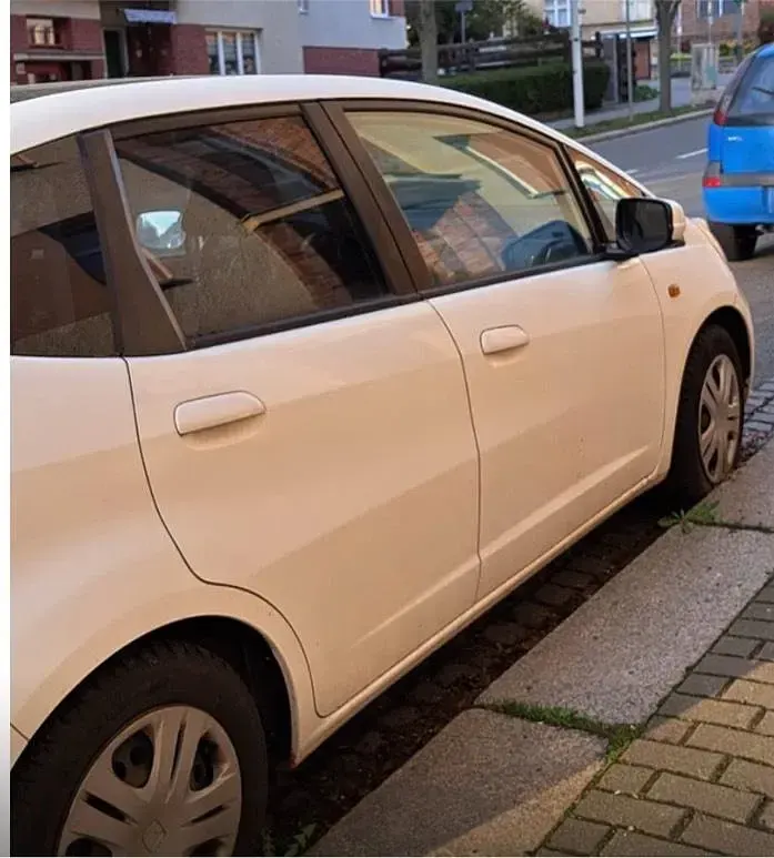 Gebraucht Honda Jazz 90 PS (66 kW) 2011 Weiß Kleinwagen