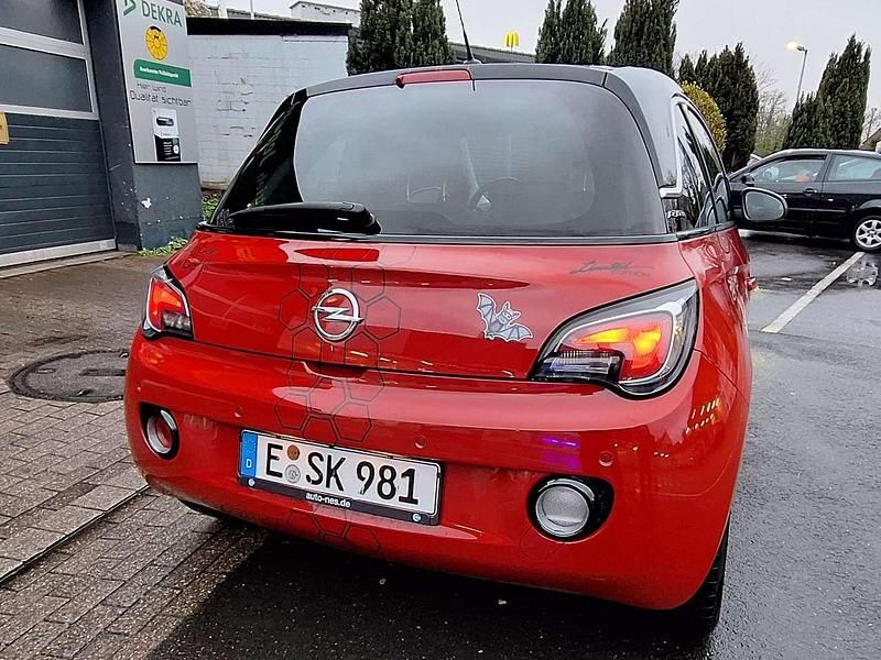 Occasion Opel Adam 87 ch (63 kW) 2019 Rouge Citadine