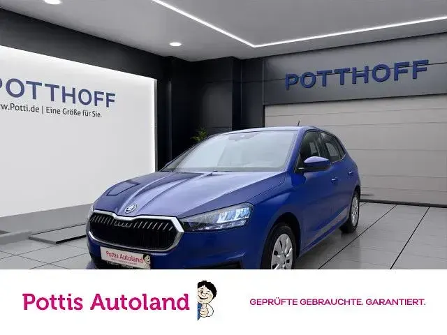 Gebraucht Skoda Fabia Active 65 PS (47 kW) 2023 Kleinwagen