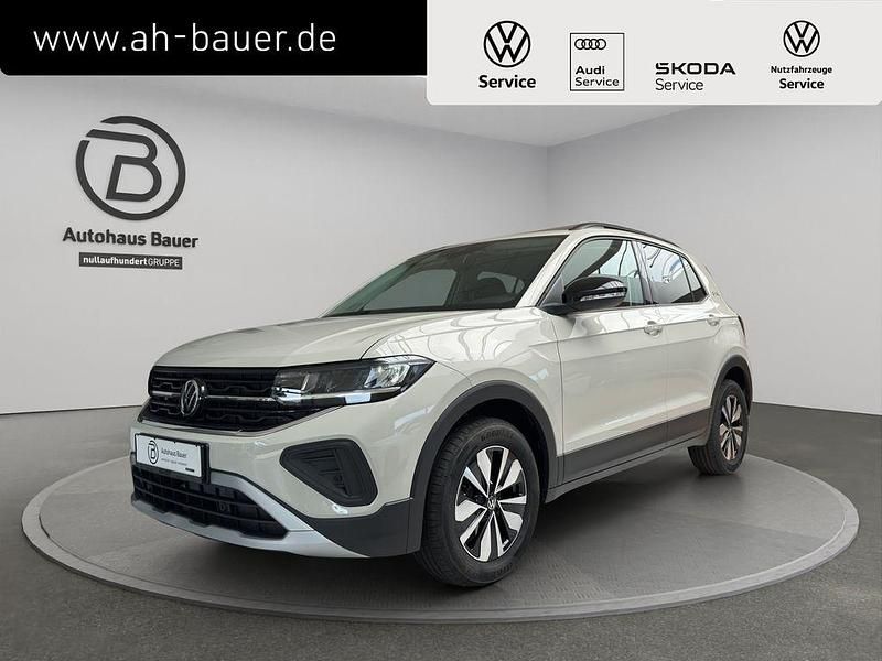 Grau Neu 2025 VW T-Cross Goal SUV | 28.970 € (Fairer Preis) - Bild 1/4