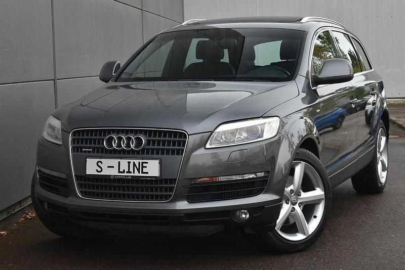 Gebraucht Audi Q7 Ambiente 326 PS (239 kW) 2008 Grau SUV