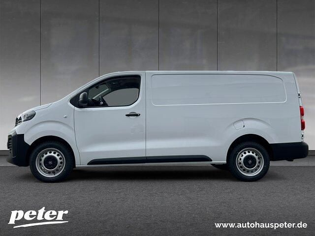 Kaolin weiß Neu 2025 Opel Vivaro Van | 31.990 € (Fairer Preis) - Bild 1/4