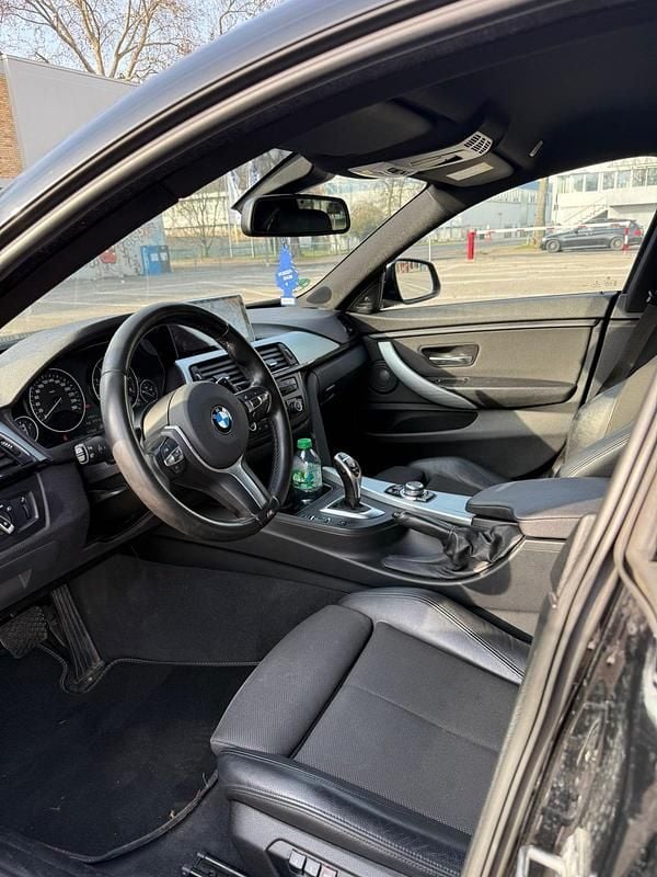 Gebraucht BMW 430 258 PS (189 kW) 2016 Schwarz Coupé