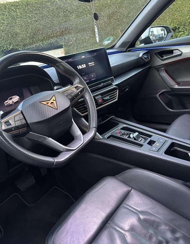 Gebraucht Cupra Formentor 204 PS (150 kW) 2021 SUV