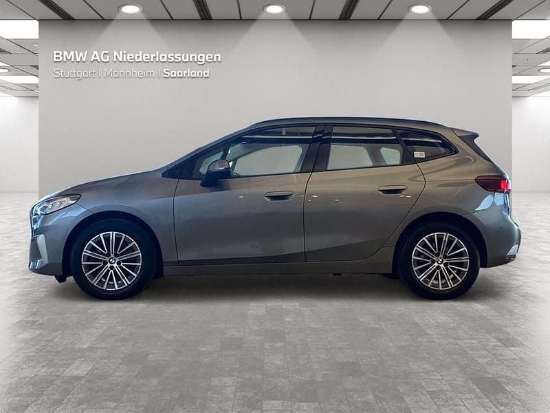 Gebraucht BMW 223 Active Tourer Luxury Line 204 PS (150 kW) 2023 Grau Van / Kleinbus