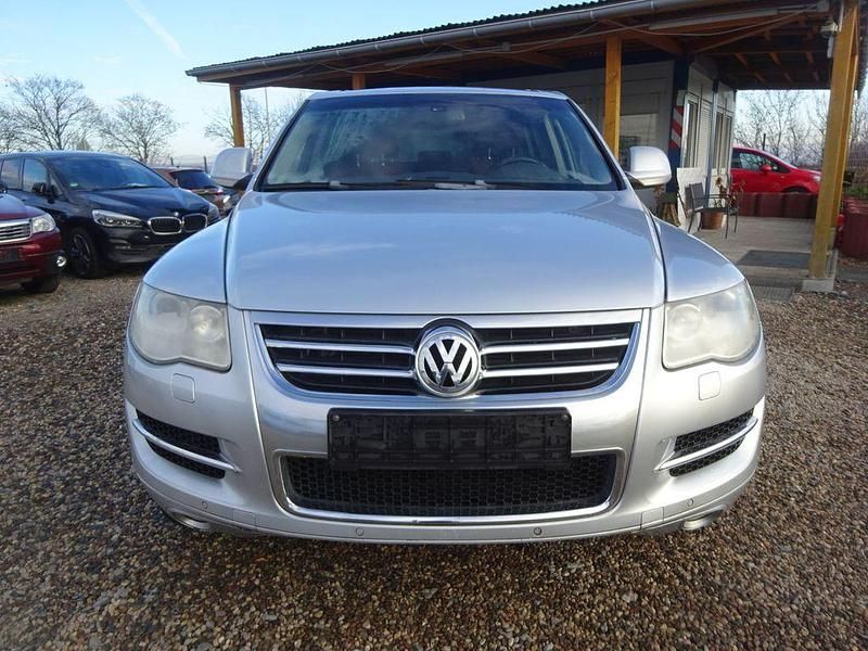 Gebraucht VW Touareg Individual 313 PS (230 kW) 2007 Grau SUV