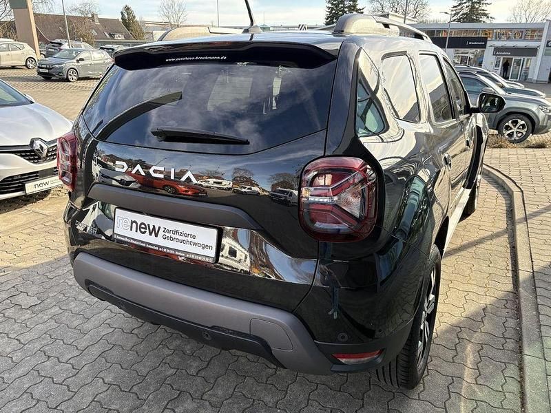 Gebraucht Dacia Duster Journey 131 PS (96 kW) 2024 Schwarz SUV