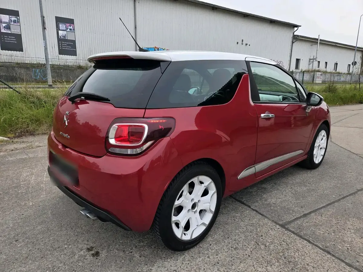 Gebraucht Citroën DS3 2013 Coupé