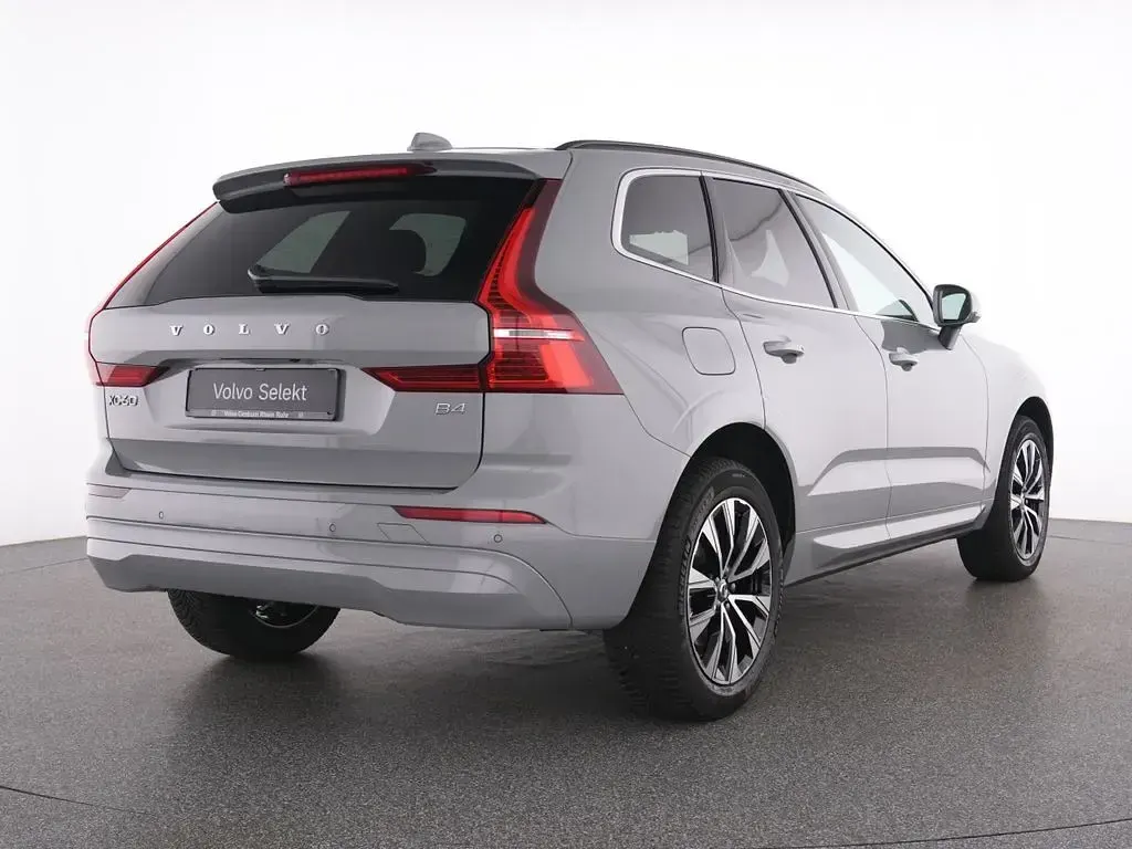 Brugt Volvo XC60 Core 197 HK (144 kW) 2024 Grå SUV