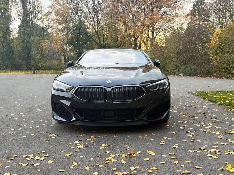 Gebraucht BMW M850 530 PS (389 kW) 2019 Schwarz Coupé