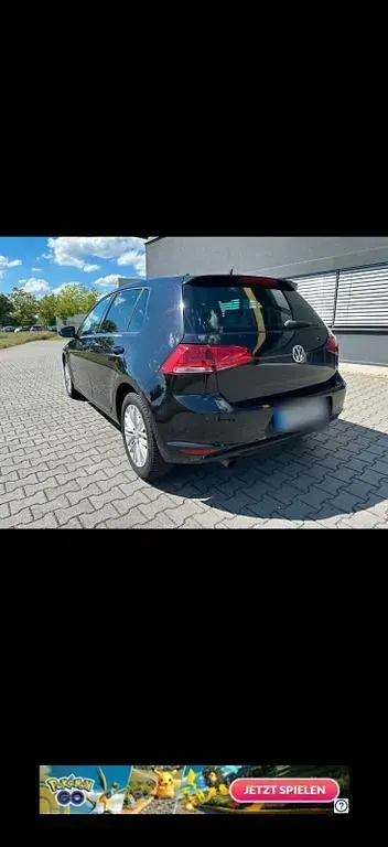Gebraucht VW Golf VII Cup 105 PS (77 kW) 2014 Schwarz Limousine