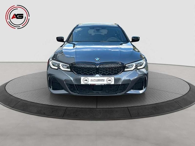 Gebraucht BMW 340 374 PS (275 kW) 2021 Mineralgrau Kombi