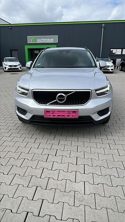 Gebraucht Volvo XC40 190 PS (139 kW) 2018 Silber SUV